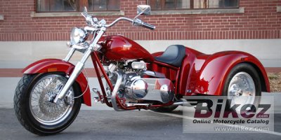 2008 ridley autoglide trike photo